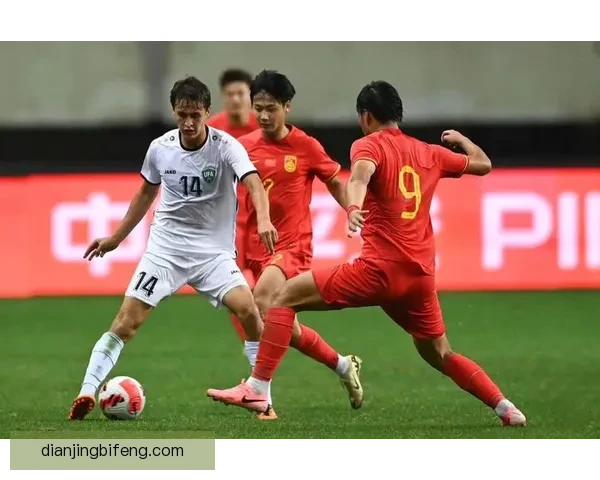 中国男足迎战韩国全力争胜力求突破晋级之路