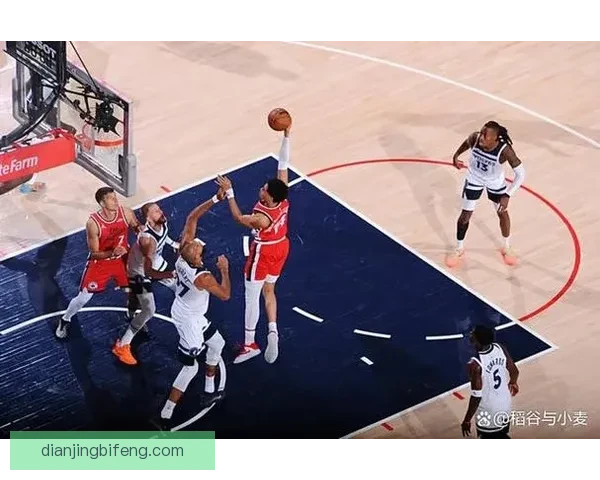 洛杉矶快船惜败明尼苏达森林狼错失逆转机会全场回顾