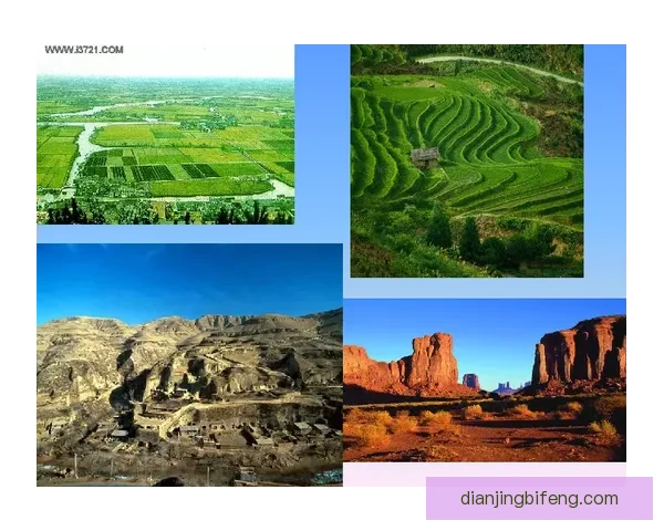 苔原地区108至107詹姆斯敦周边环境与人文地理研究